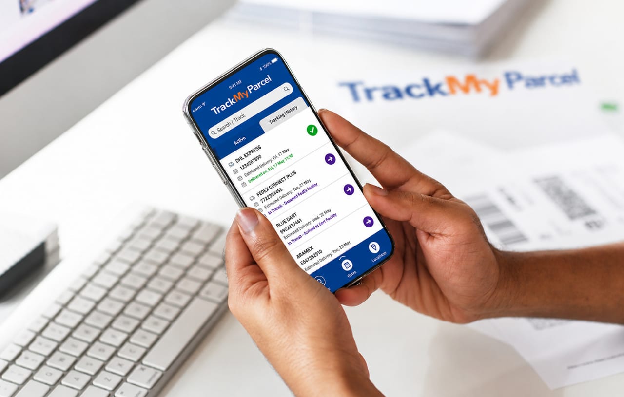 Track My Parcel Global
