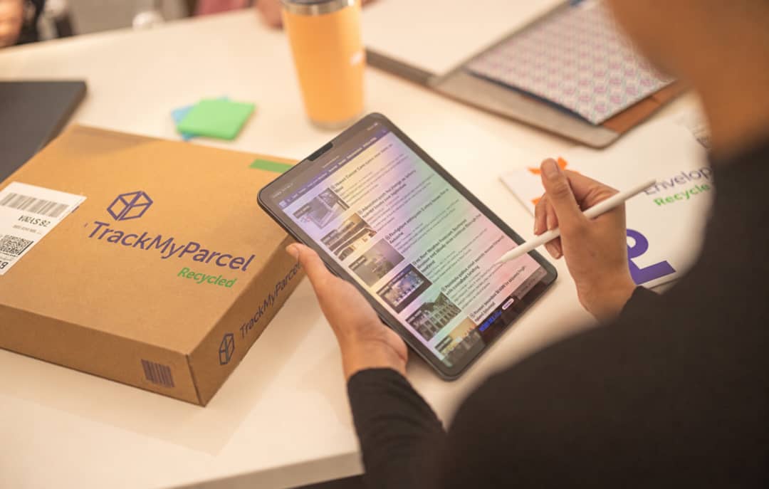 About TrackMyParcel